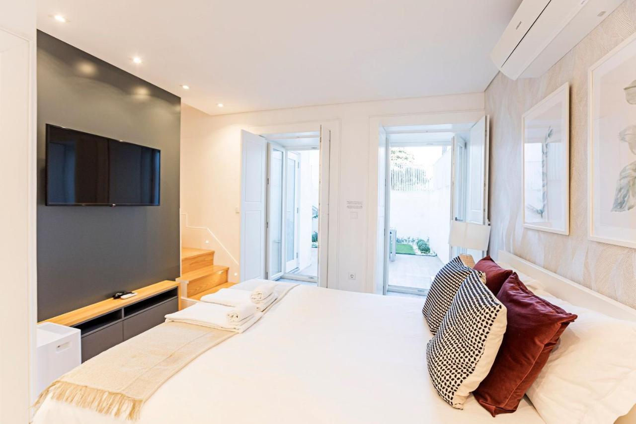 Wonderful Duplex W Private Patio & Ac By Lovelystay 波尔图 外观 照片